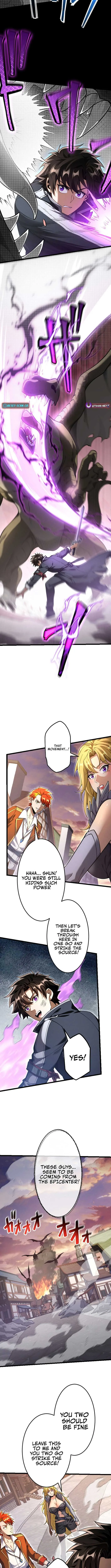 The Awakened One Who Levels in Reverse Chapter 14 page 14