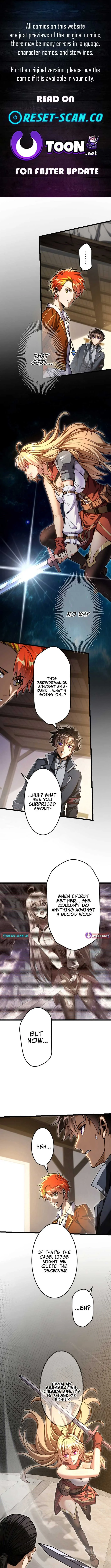 The Awakened One Who Levels in Reverse Chapter 14 page 2