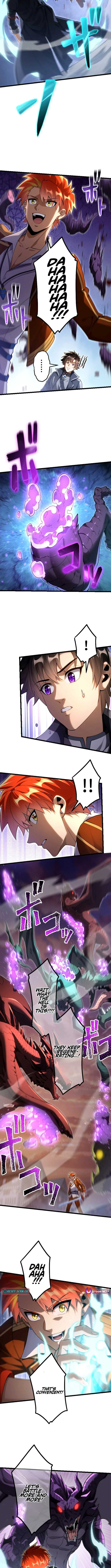 The Awakened One Who Levels in Reverse Chapter 14 page 9
