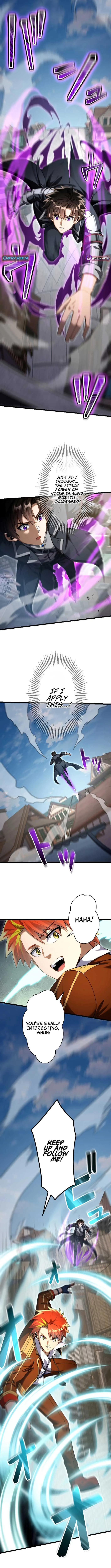 The Awakened One Who Levels in Reverse Chapter 14 page 7