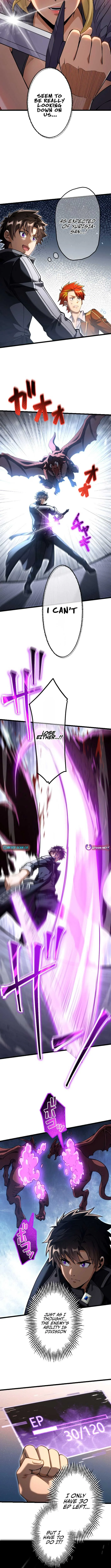 The Awakened One Who Levels in Reverse Chapter 14 page 11