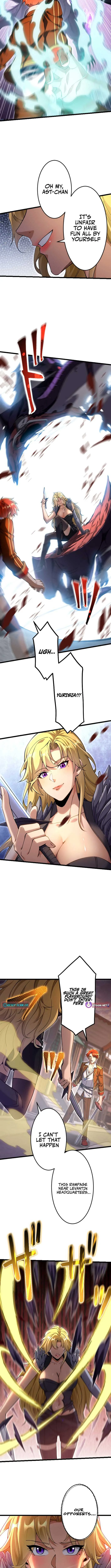 The Awakened One Who Levels in Reverse Chapter 14 page 10