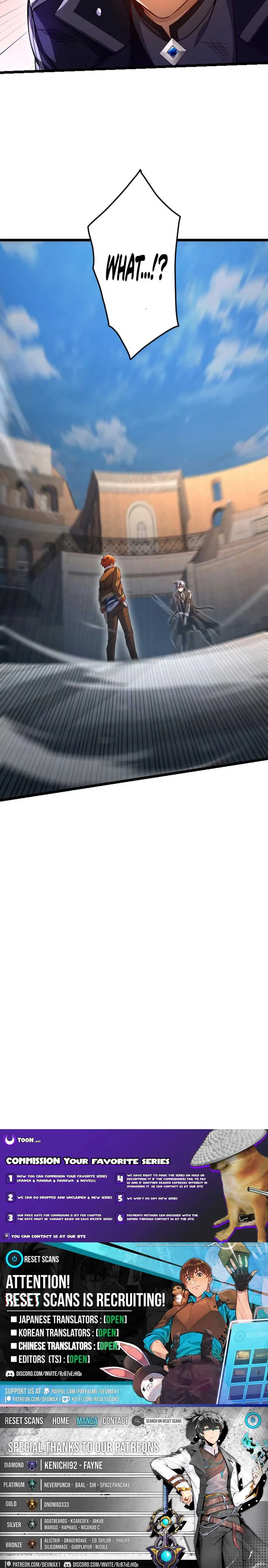 The Awakened One Who Levels in Reverse Chapter 12 page 15