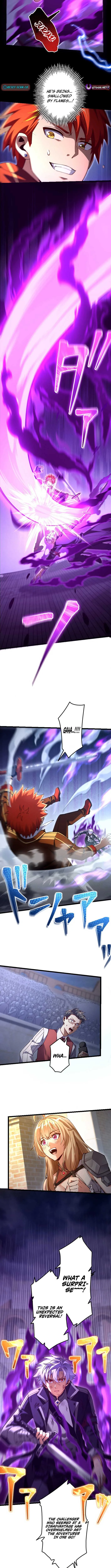 The Awakened One Who Levels in Reverse Chapter 12 page 12