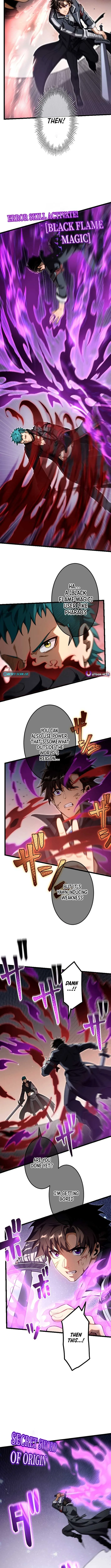 The Awakened One Who Levels in Reverse Chapter 15 page 12