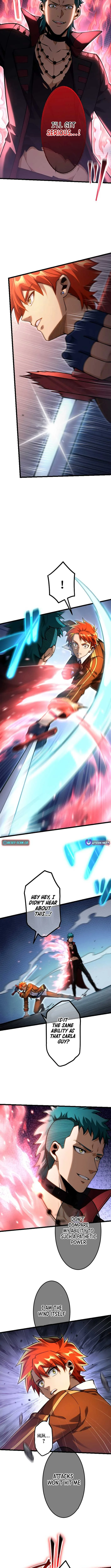 The Awakened One Who Levels in Reverse Chapter 15 page 7