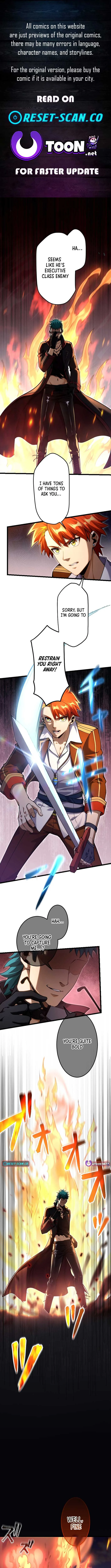The Awakened One Who Levels in Reverse Chapter 15 page 2