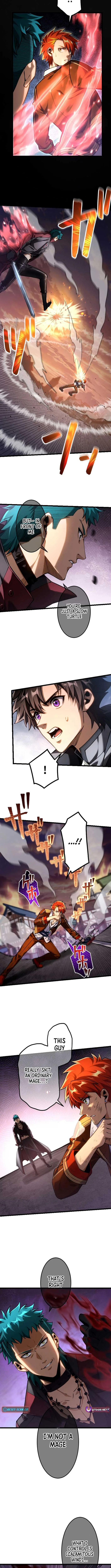 The Awakened One Who Levels in Reverse Chapter 15 page 9