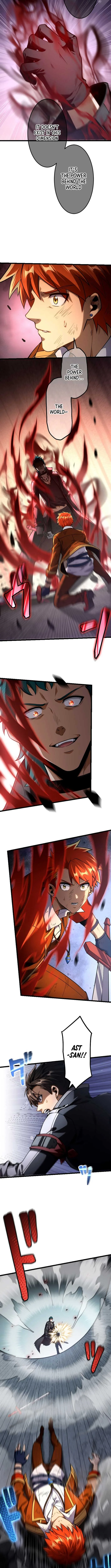 The Awakened One Who Levels in Reverse Chapter 15 page 10