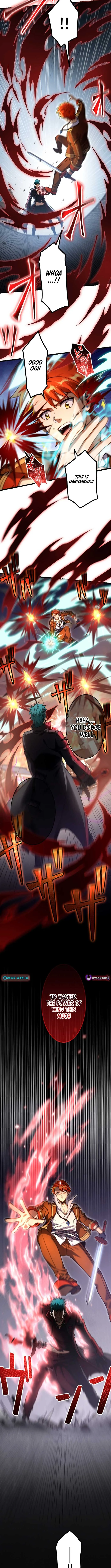 The Awakened One Who Levels in Reverse Chapter 15 page 8