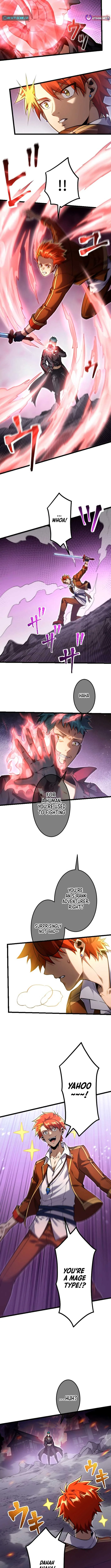 The Awakened One Who Levels in Reverse Chapter 15 page 4