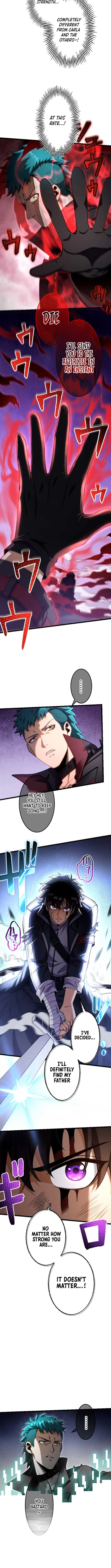 The Awakened One Who Levels in Reverse Chapter 15 page 14