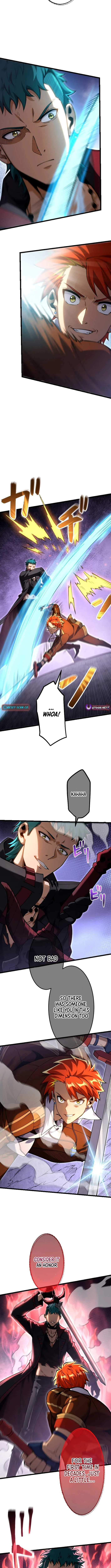 The Awakened One Who Levels in Reverse Chapter 15 page 6