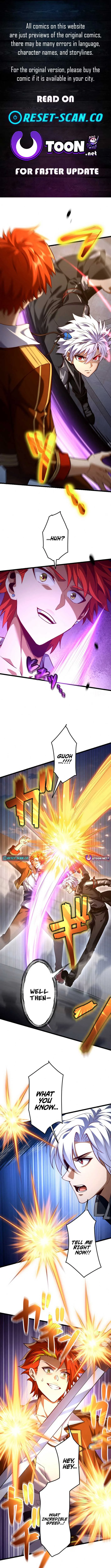 The Awakened One Who Levels in Reverse Chapter 12 page 2