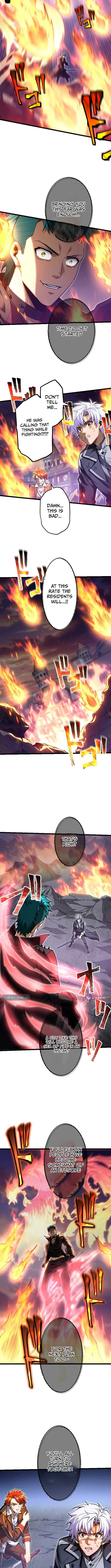 The Awakened One Who Levels in Reverse Chapter 16 page 13