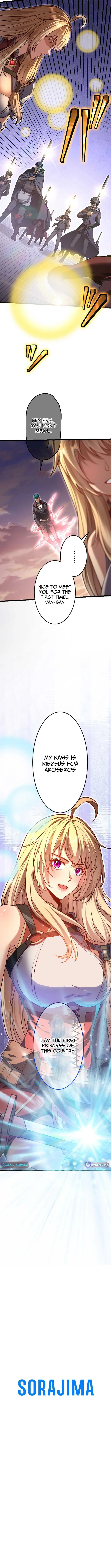 The Awakened One Who Levels in Reverse Chapter 16 page 16