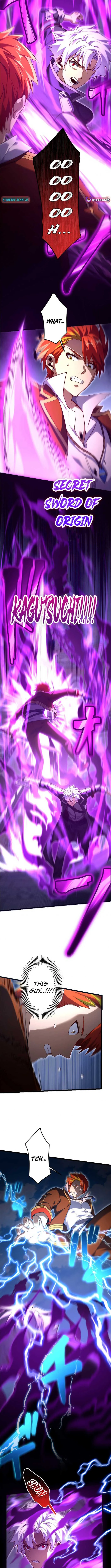 The Awakened One Who Levels in Reverse Chapter 12 page 11