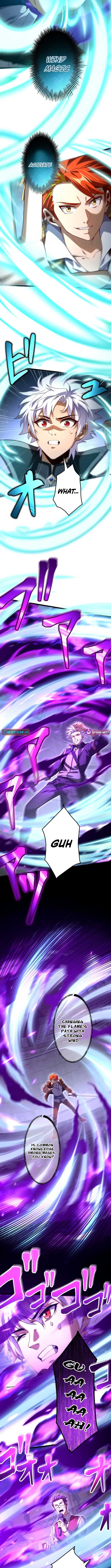 The Awakened One Who Levels in Reverse Chapter 12 page 9