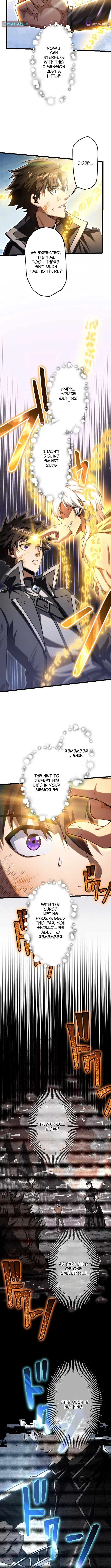 The Awakened One Who Levels in Reverse Chapter 16 page 3