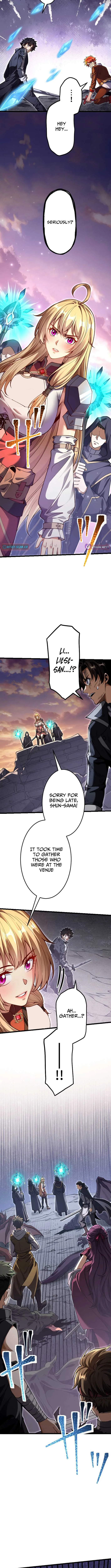 The Awakened One Who Levels in Reverse Chapter 16 page 15