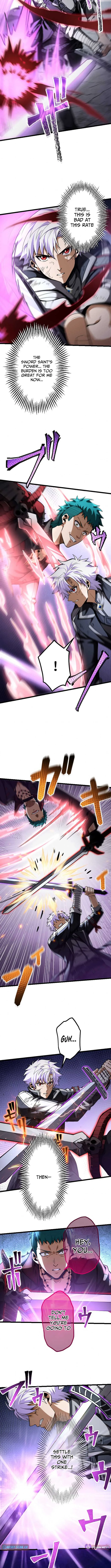 The Awakened One Who Levels in Reverse Chapter 16 page 10