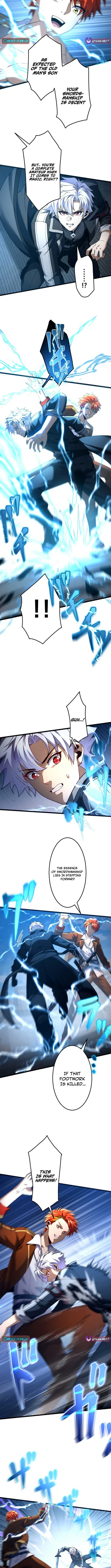The Awakened One Who Levels in Reverse Chapter 12 page 7