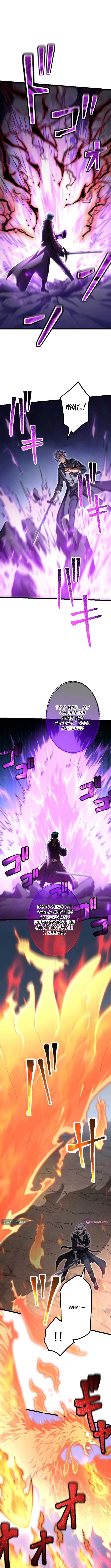 The Awakened One Who Levels in Reverse Chapter 16 page 12