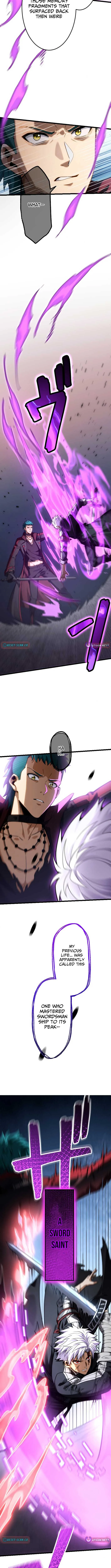 The Awakened One Who Levels in Reverse Chapter 16 page 7