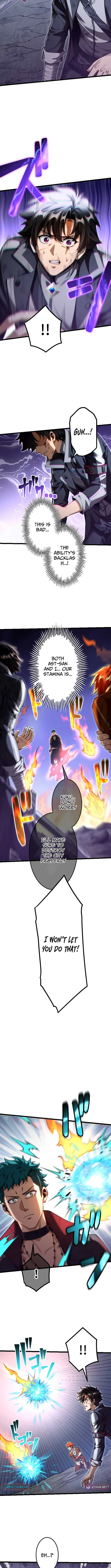 The Awakened One Who Levels in Reverse Chapter 16 page 14