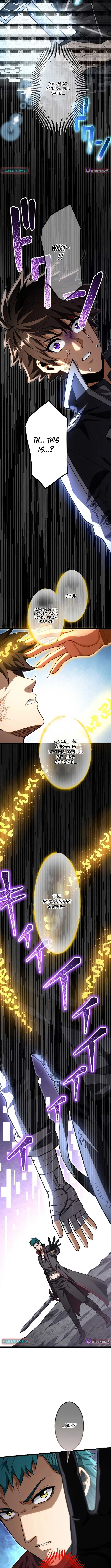 The Awakened One Who Levels in Reverse Chapter 16 page 4
