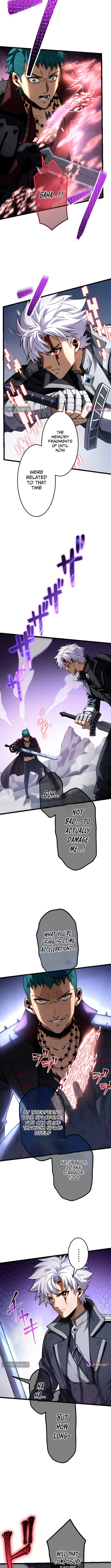 The Awakened One Who Levels in Reverse Chapter 16 page 8
