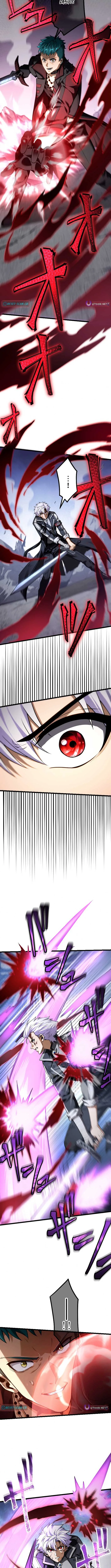 The Awakened One Who Levels in Reverse Chapter 16 page 9