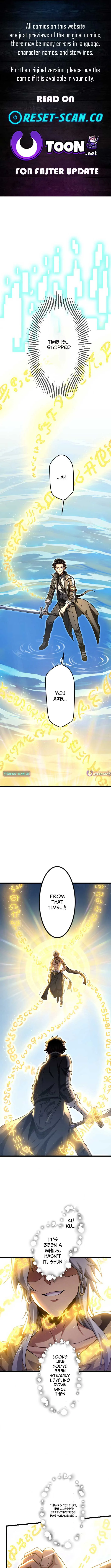 The Awakened One Who Levels in Reverse Chapter 16 page 2