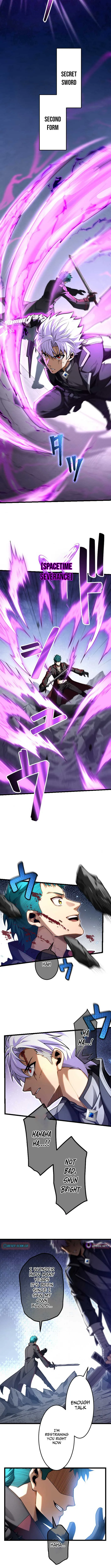 The Awakened One Who Levels in Reverse Chapter 16 page 11