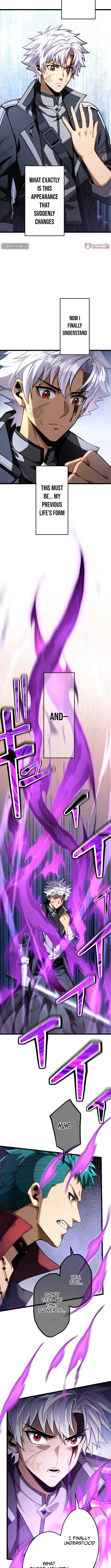 The Awakened One Who Levels in Reverse Chapter 16 page 6