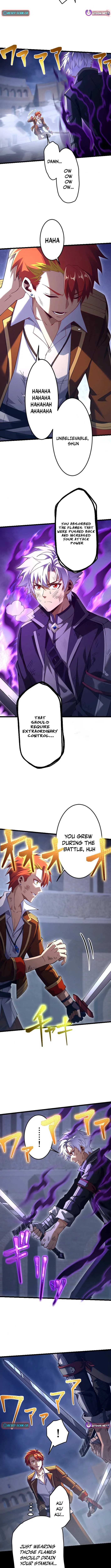 The Awakened One Who Levels in Reverse Chapter 12 page 13