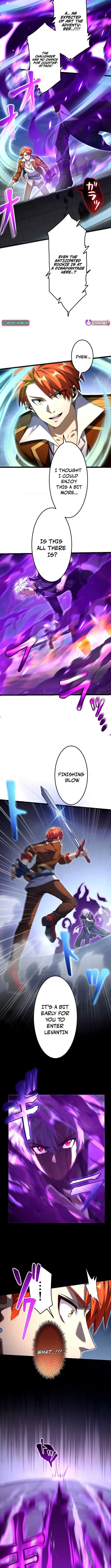The Awakened One Who Levels in Reverse Chapter 12 page 10