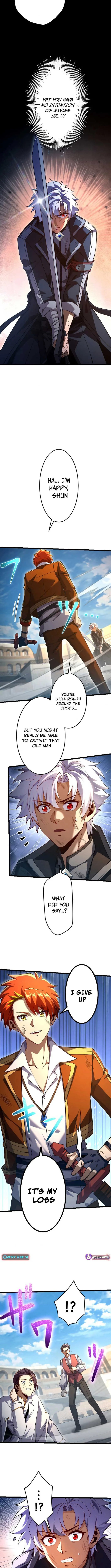 The Awakened One Who Levels in Reverse Chapter 12 page 14