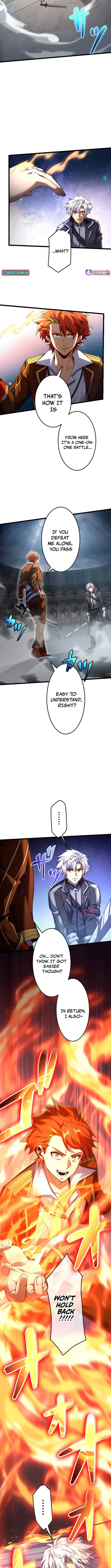 The Awakened One Who Levels in Reverse Chapter 12 page 5