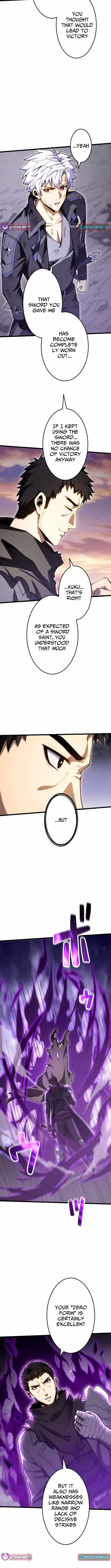 The Awakened One Who Levels in Reverse Chapter 21 page 14