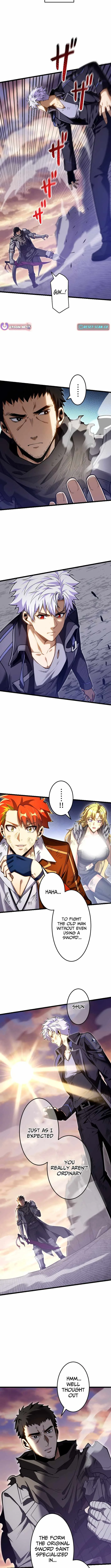 The Awakened One Who Levels in Reverse Chapter 21 page 13