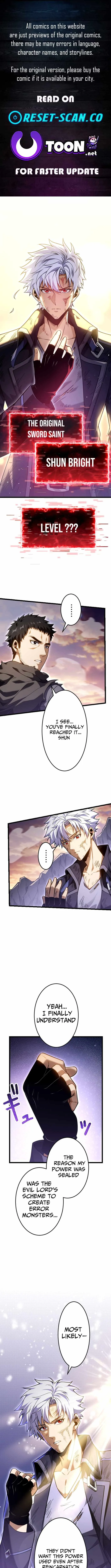 The Awakened One Who Levels in Reverse Chapter 21 page 2