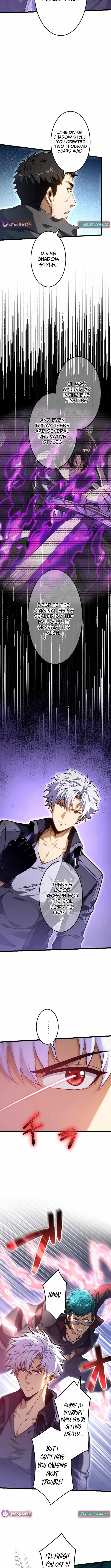 The Awakened One Who Levels in Reverse Chapter 21 page 3