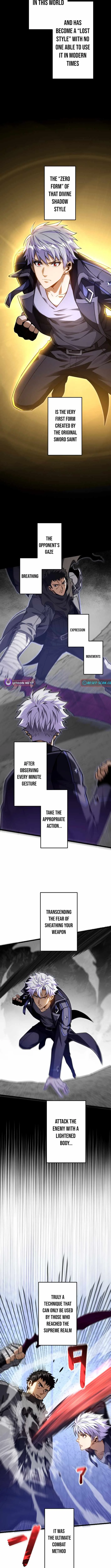 The Awakened One Who Levels in Reverse Chapter 21 page 12