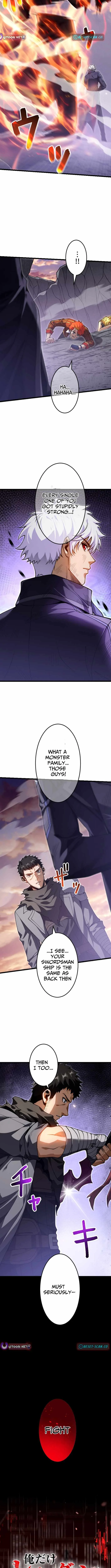 The Awakened One Who Levels in Reverse Chapter 21 page 5