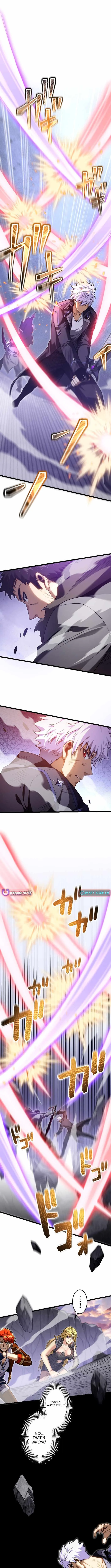 The Awakened One Who Levels in Reverse Chapter 21 page 8