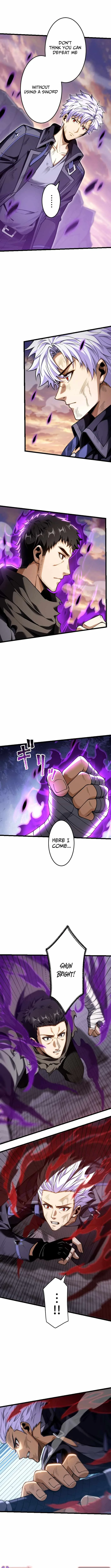 The Awakened One Who Levels in Reverse Chapter 21 page 15
