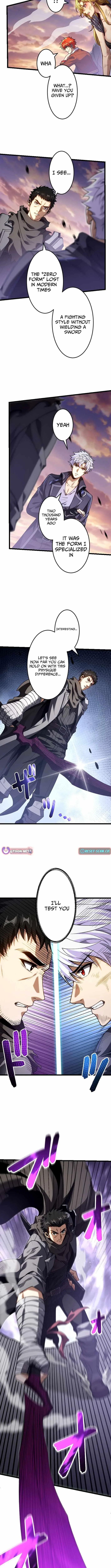 The Awakened One Who Levels in Reverse Chapter 21 page 10
