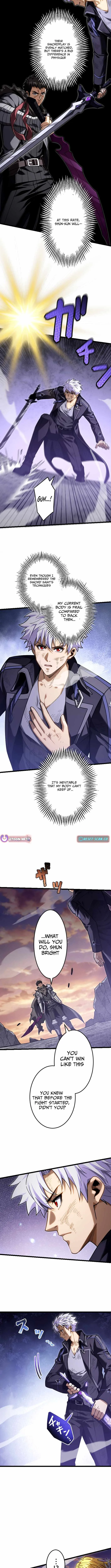 The Awakened One Who Levels in Reverse Chapter 21 page 9