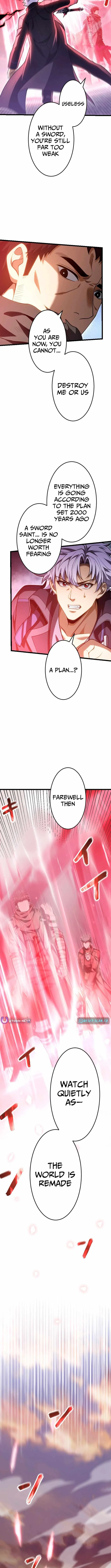 The Awakened One Who Levels in Reverse Chapter 22 page 10